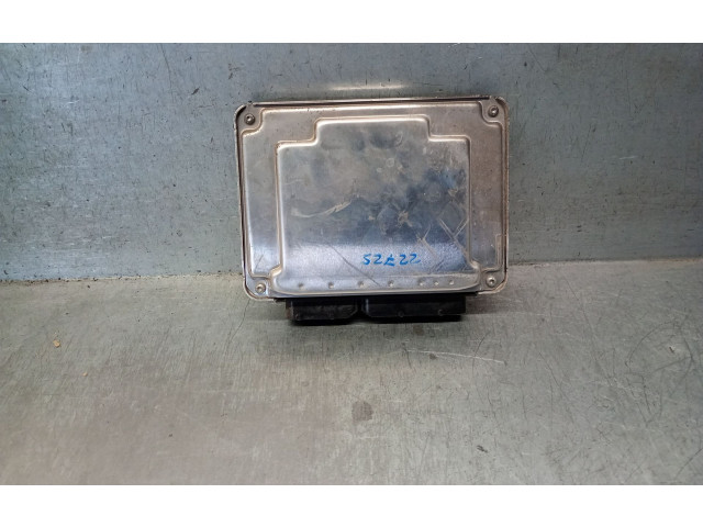 Блок управления двигателя 045906019BM, 045906019BM Skoda Fabia Mk1 (6Y)