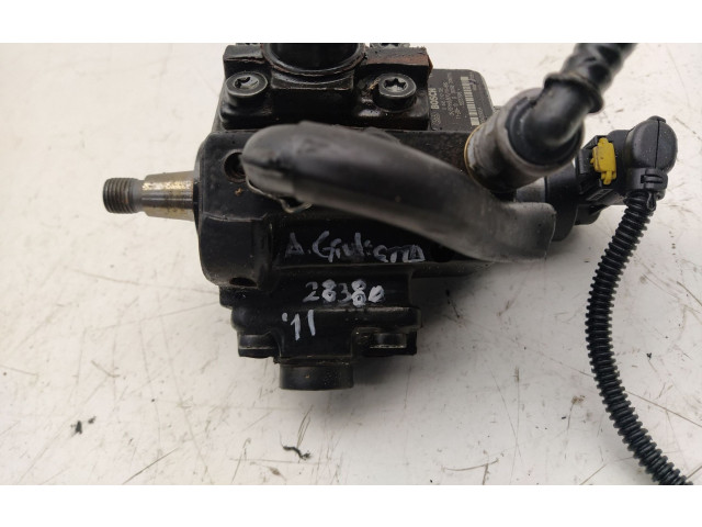 Топливный насос