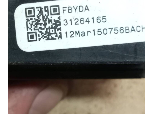 Ручка стеклоочистителей 31264165, 150756BACH Volvo S60