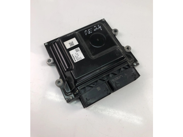 Блок управления двигателя 32203481, DE24   Volvo XC90