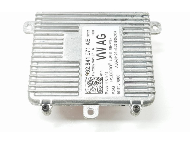 Блок управления Xenon