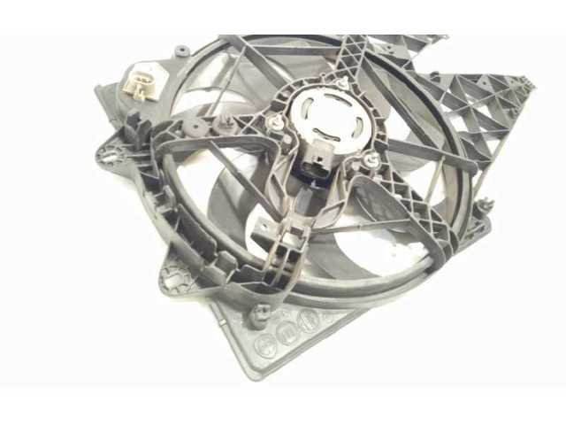 Вентилятор радиатора 50514483 Alfa Romeo Giulietta