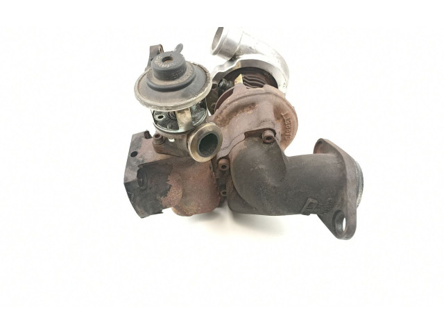 Turbodmychadlo Турбина 9625820080, 454027 Citroen Xsara 1.9 D-DHY