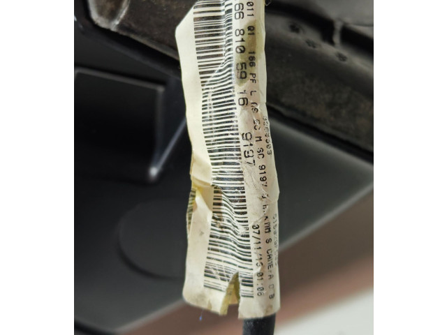 Зеркало электрическое Mercedes-Benz ML W166 2012 - 2017 года