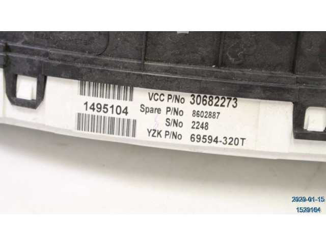 Панель приборов 36050529   Volvo XC90       