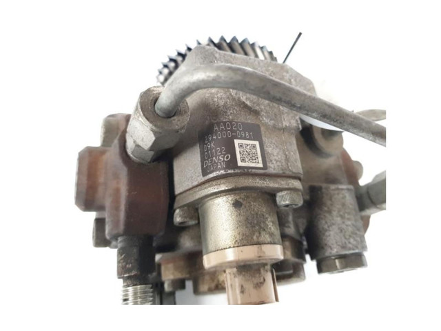 Топливный насос