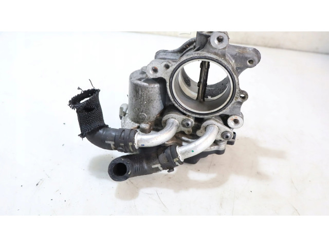 Дроссель    Skoda Superb B8 (3V)      