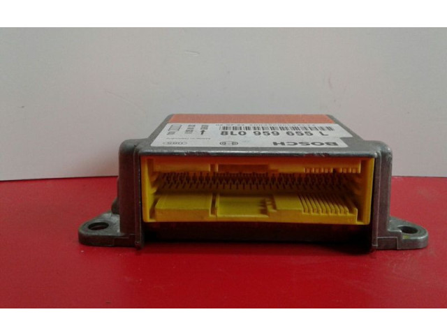 Блок подушек безопасности 8L0, 655L Audi A3 S3 8L