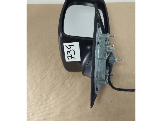 Zpětné zrcátko Dodge Charger 2016 80376