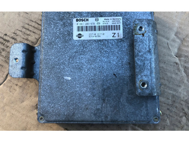 Řídící jednotka 2C71087700, 237102C710 Nissan Serena 1995