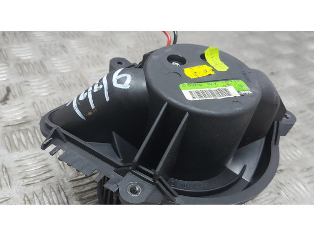 Вентилятор печки A53657322C Renault Scenic I