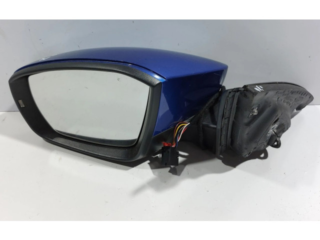 Зеркало электрическое Skoda Octavia Mk3 (5E) 2013 - 2019 года