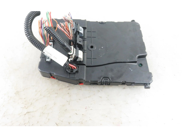 Блок комфорта 8200351183, S118400260C Renault Scenic II - Grand scenic II