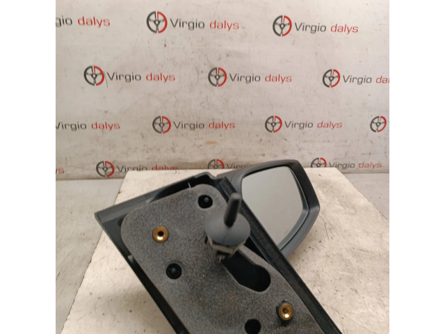 Зеркало электрическое     левое    Skoda Citigo  2011-2020 года   