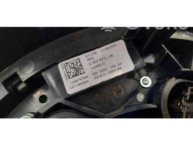 Радио/ проигрыватель CD/DVD / навигация 65508803370   Mini One - Cooper F56 F55       