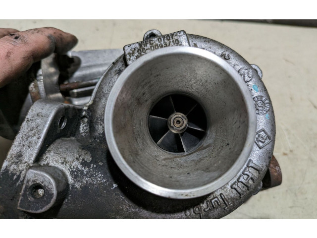  Турбина Opel Meriva A  8973762735         