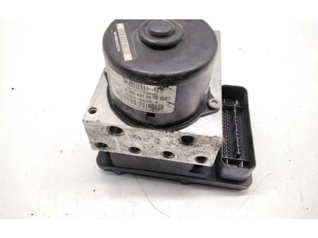 Блок управления АБС A0345457732, 126347 Mercedes-Benz C W203