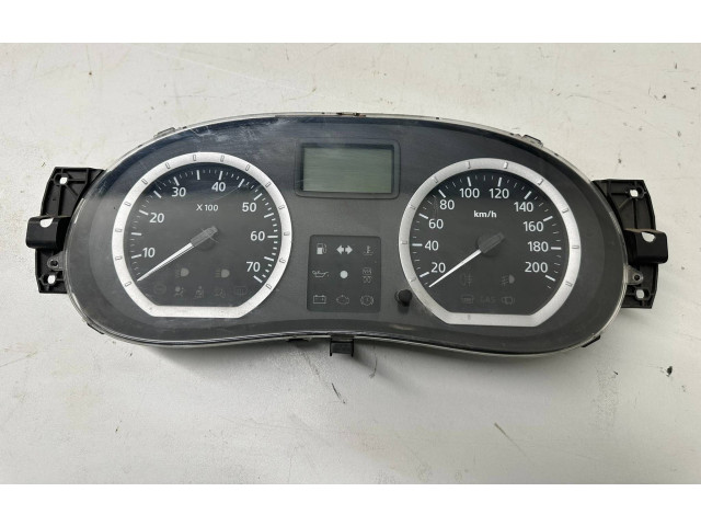 Панель приборов 248109591R, 28118414   Dacia Logan I       