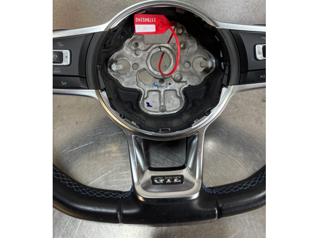 Руль Volkswagen e-Golf 2014 - года 5G0419091, 5G0419091