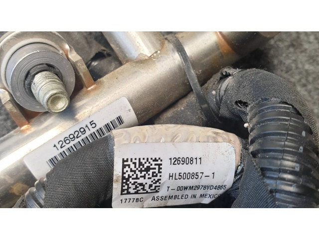 Vstřikovač 12692915, A183210233 Chevrolet Camaro pro benzínový motor 3.6