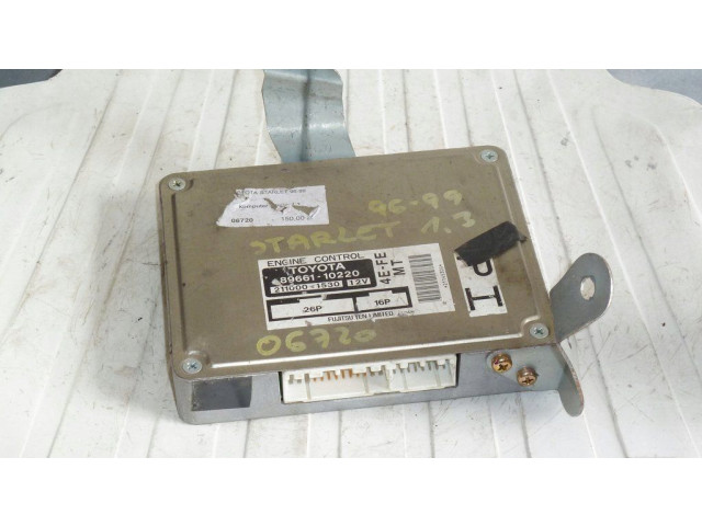 Řídící jednotka 8966110220 Toyota Starlet (P90) V 1996