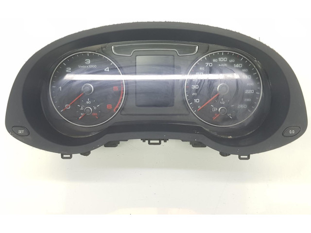 Панель приборов 8U0920940M, 8U0920940M Audi Q3 8U