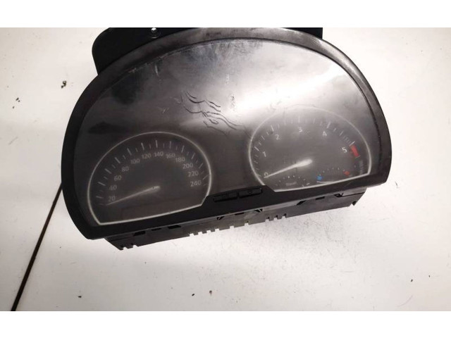 Панель приборов 341312701, 1024630-21 BMW X3 E83