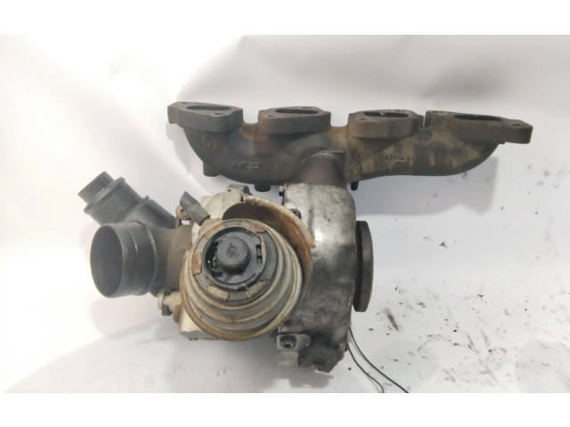 Turbodmychadlo Турбина 03L253010F Volkswagen Tiguan