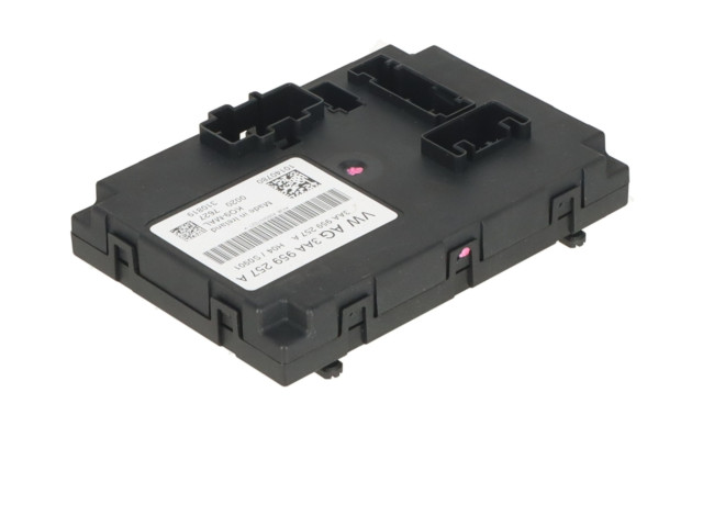 Модуль управления сидением 3AA959257A Volkswagen Golf Plus