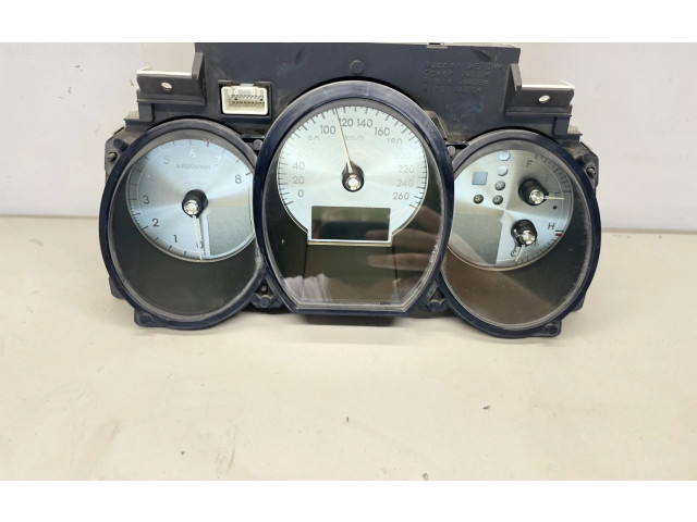 Přístrojová deska Lexus GS 300 350 430 450H 2008 8380030G80, 2574400832