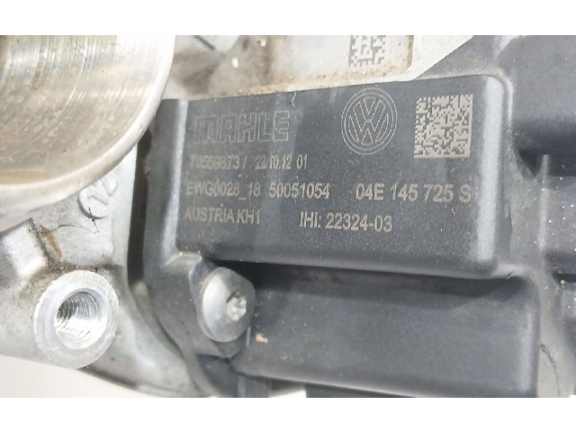 Турбина Volkswagen Jetta VI 04E145704Q для двигателя CRJ