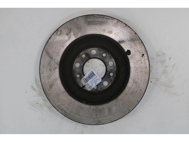 Передний тормозной диск       Jeep Renegade    