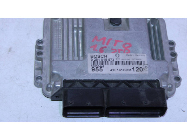 Řídící jednotka 51836444, 0281015573   Alfa Romeo Mito 2011