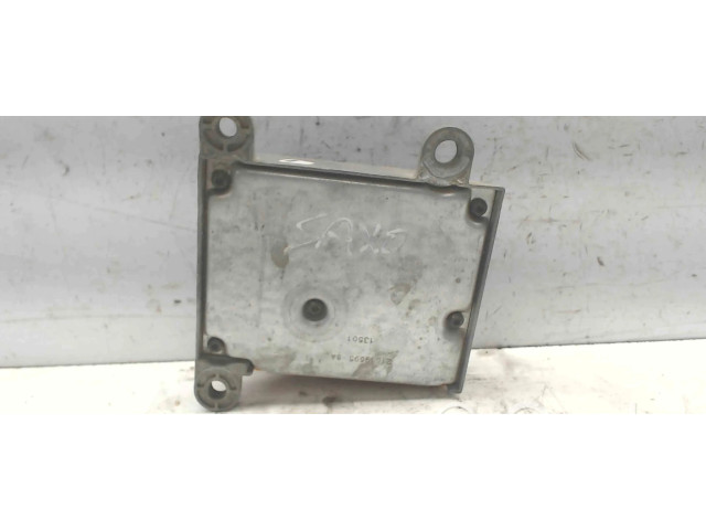 Блок подушек безопасности 9643735880 Citroen Saxo