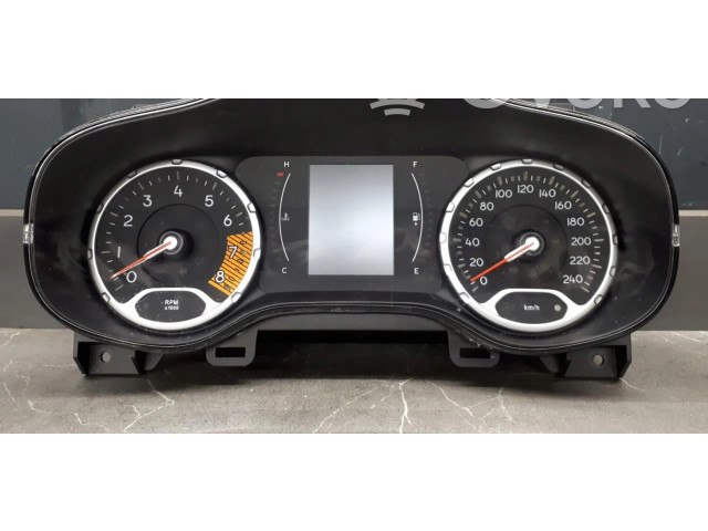 Панель приборов 5550031717 Jeep Renegade