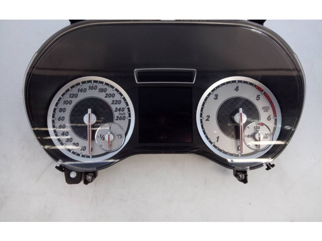 Панель приборов A1769000101, 0263700092 Mercedes-Benz A W176