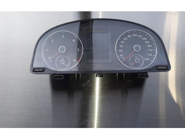 Přístrojová deska Volkswagen Caddy 2019 2K5920866E