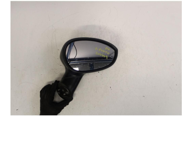 Зеркало электрическое Fiat Grande Punto - года