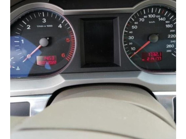 Зеркало электрическое Audi A6 S6 C6 4F 2004 - 2011 года