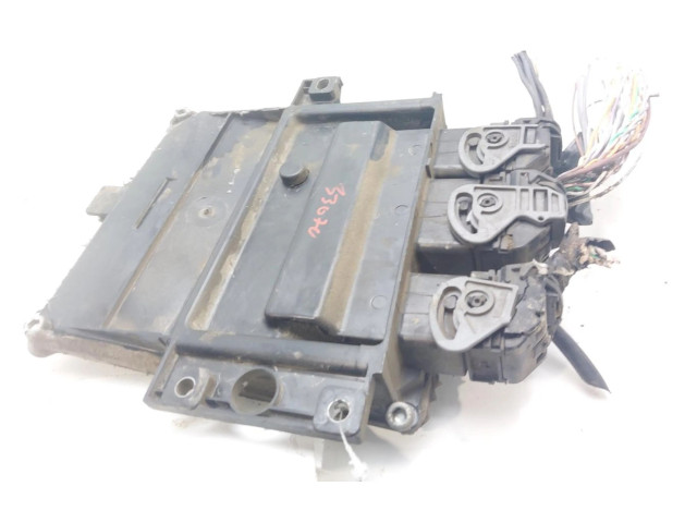 Рулевая рейка  Блок управления двигателем ECU 8200303619   Renault Clio II 2001 - 2005 года