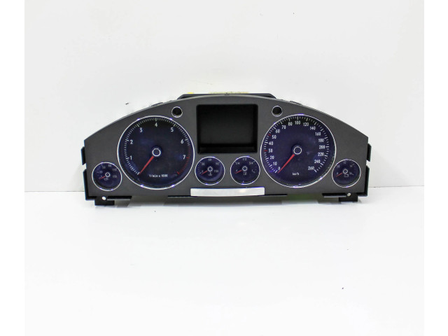 Панель приборов 3D0920880J Volkswagen Phaeton