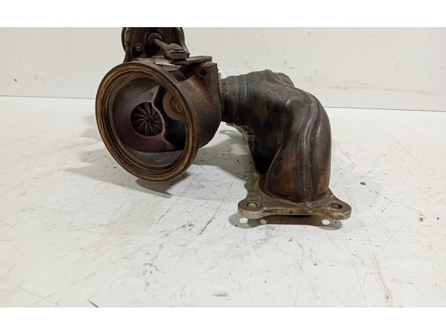  Турбина BMW Z4 E89     для двигателя N54-B30A      