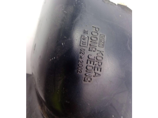 Zpětné zrcátko Hyundai Pony 1989 ZZ37