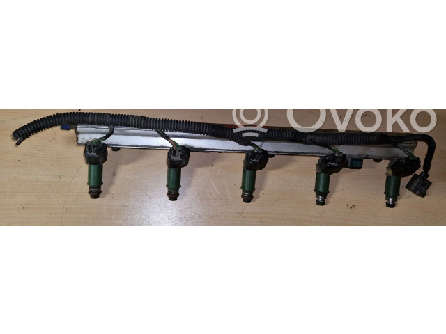 Комплект форсунок     Volvo V70   