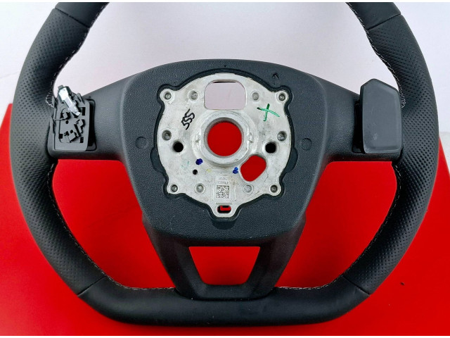 Руль Audi A6 S6 C8 4K 2018 - года 8B3419091M