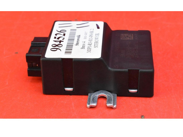 Блок управления двигателем Блок управления 7450992, 7450992   BMW Z4 E89