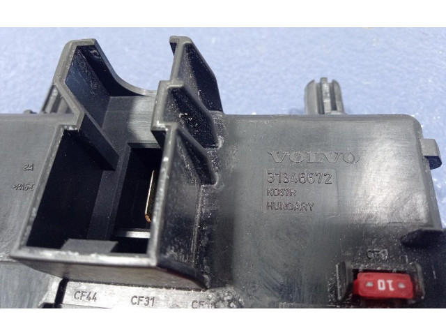Pojistková skříňka 31346672, 31346672 Volvo S90, V90 2016