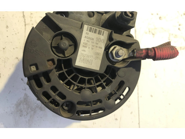 Генератор W10B16A Mini One - Cooper R50 - 53