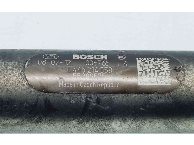 Vstřikovací lišta Alfa Romeo 159