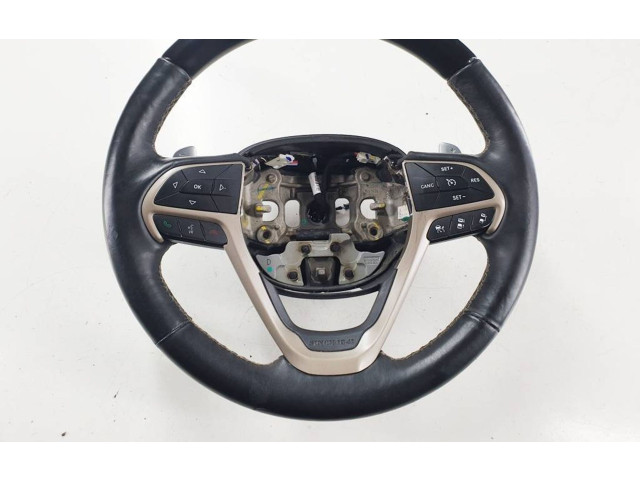 Руль Jeep Grand Cherokee 2010 - 2021 года P1WE261X9AF, 0955WFF1A140ZJ